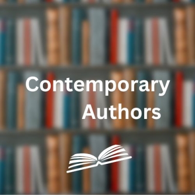 Contemporary Authors book club logo