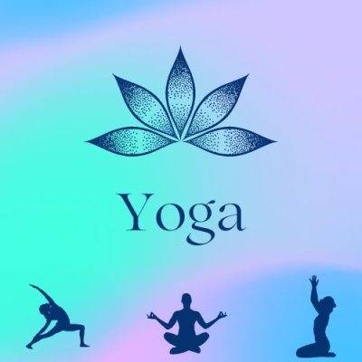 Yoga graphic