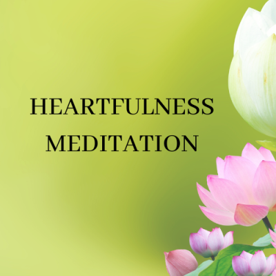 Heartfulness Meditation graphic