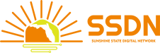 Sunshine State Digital Library logo