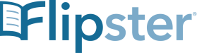 Flipster Magazines logo