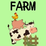 Farm early literacy kit