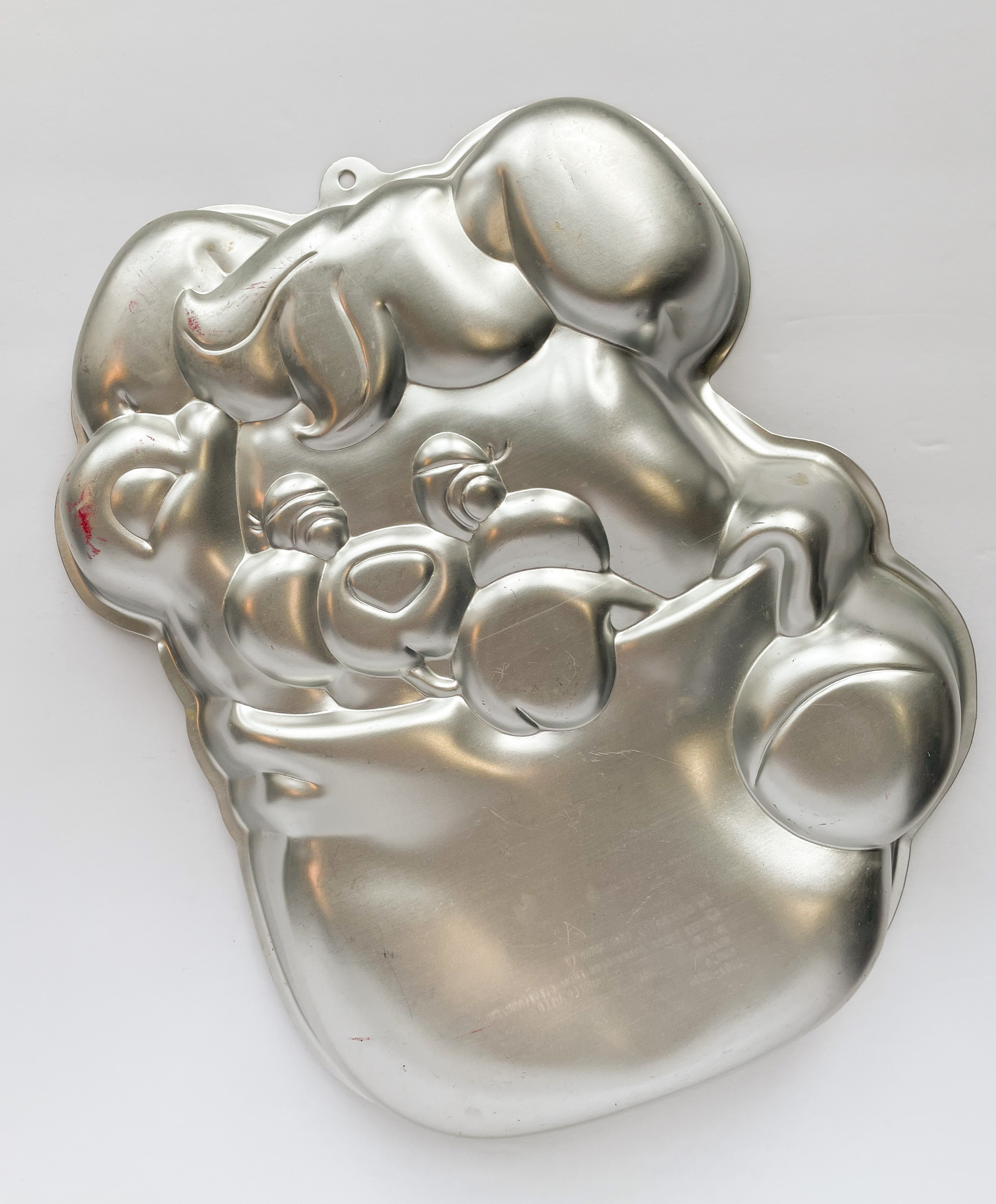 Party Popple cake pan