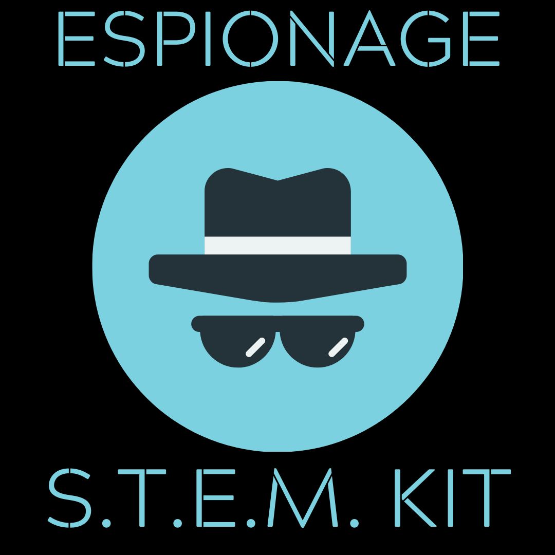 Espionage S.T.E.M. Kit