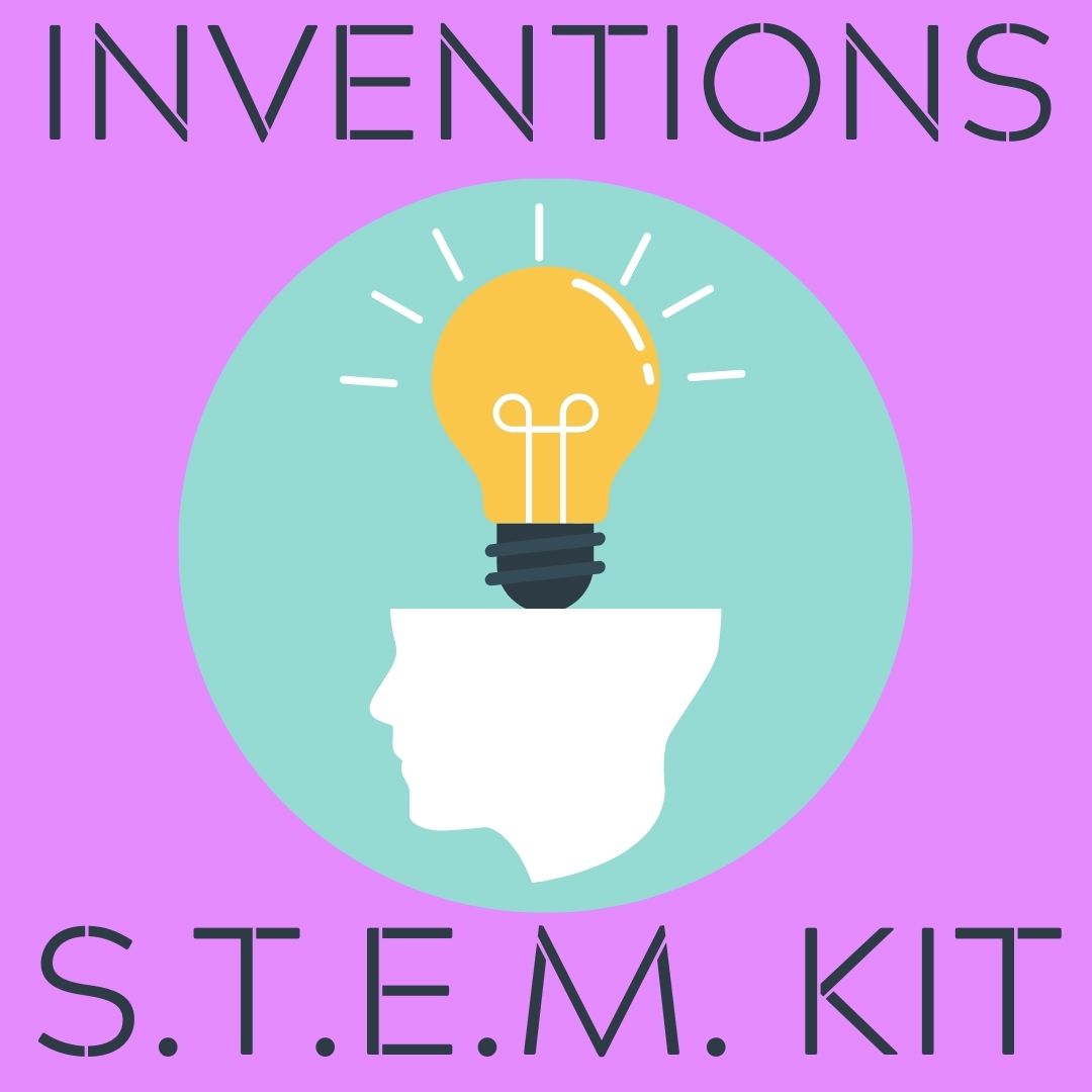 Inventions S.T.E.M. Kit