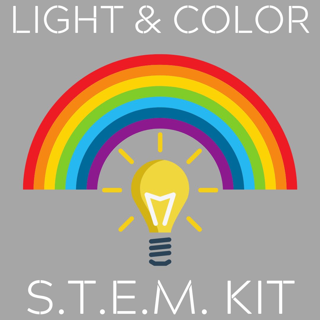 Light & Color S.T.E.M. Kit