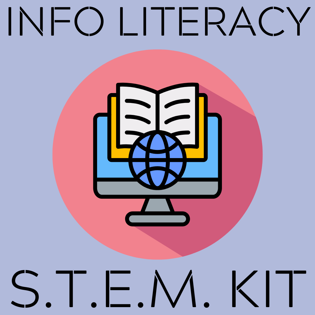Info Literacy STEM Kit logo