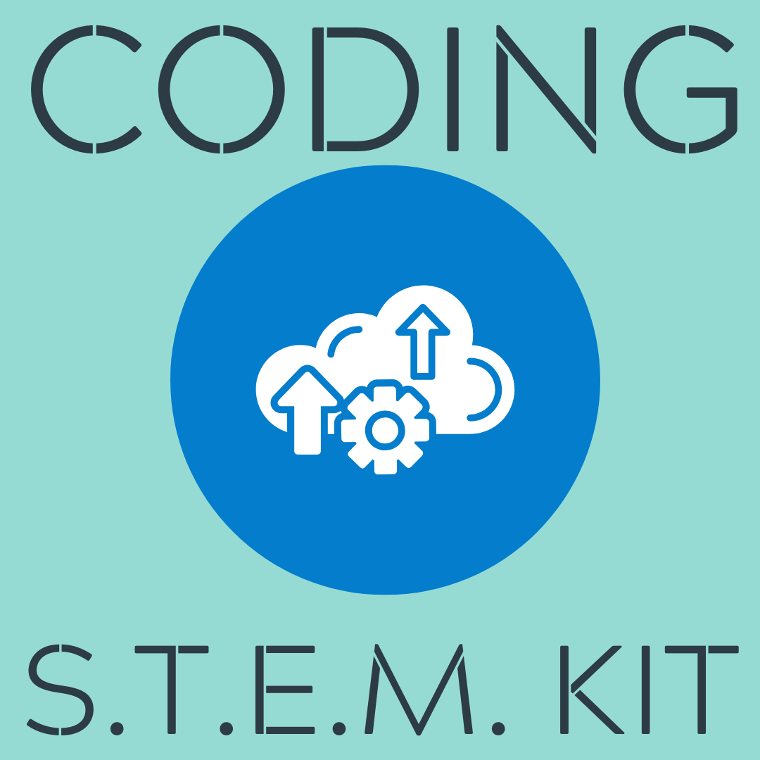 coding stem kit icon