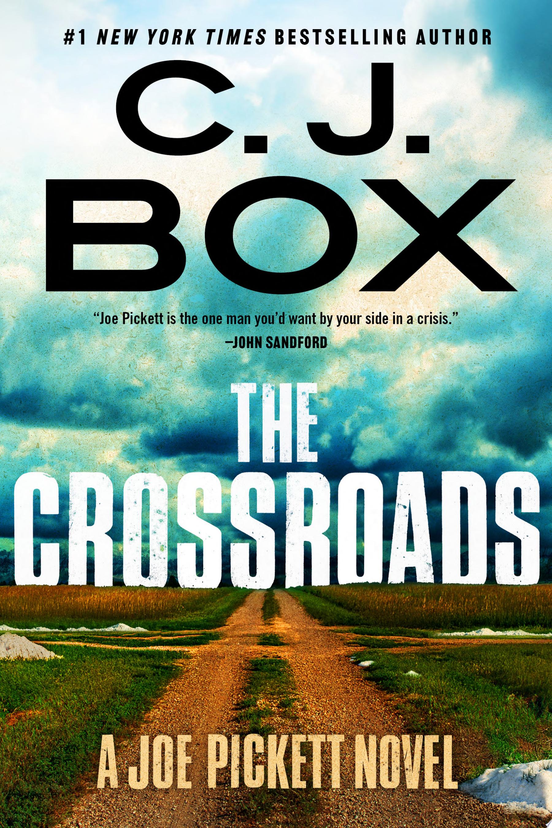 Image for "The Crossroads"