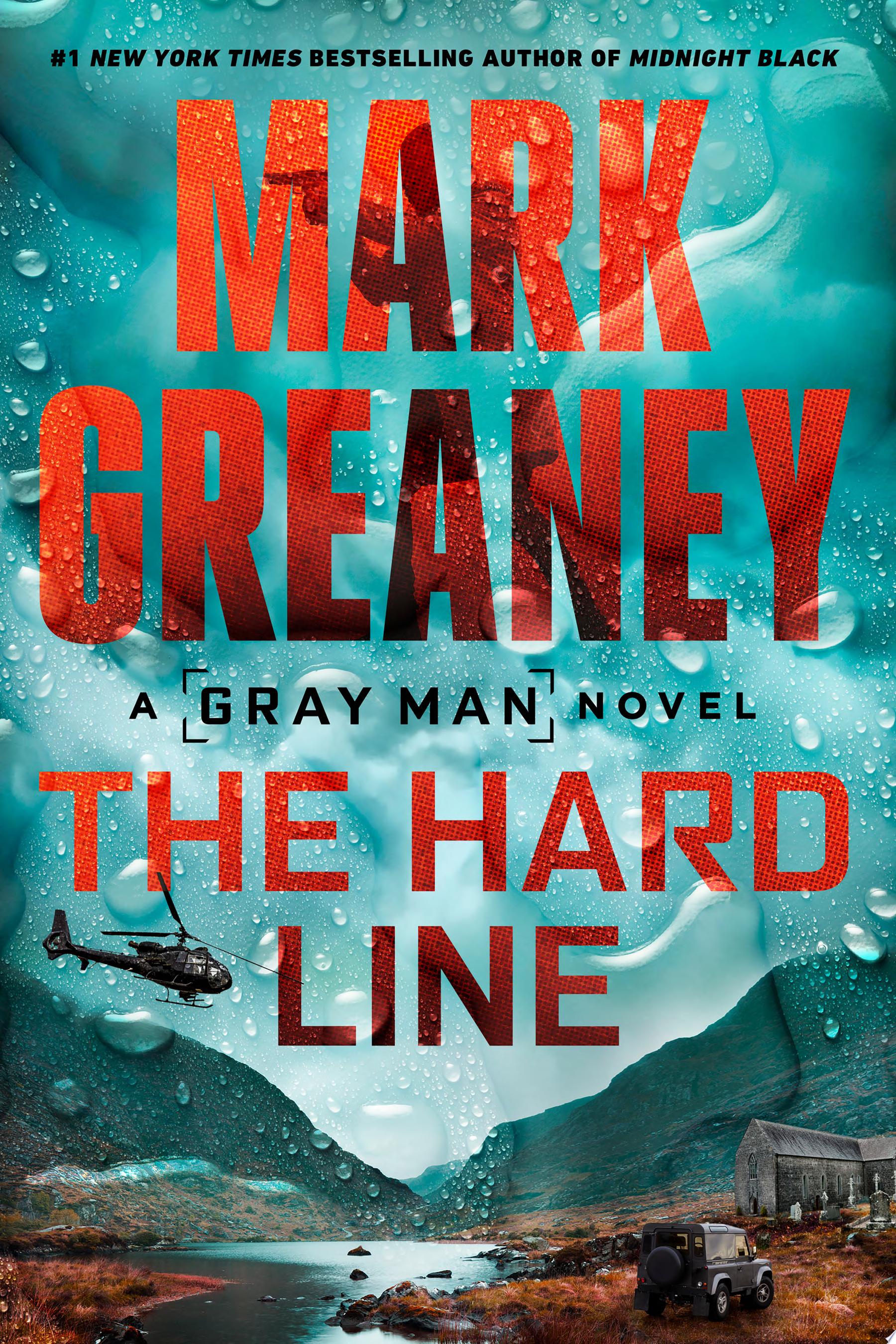 Image for "The Hard Line"