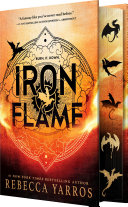 Image for "Iron Flame (Wing and Claw Collection)"