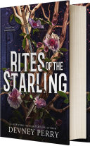Image for "Rites of the Starling"