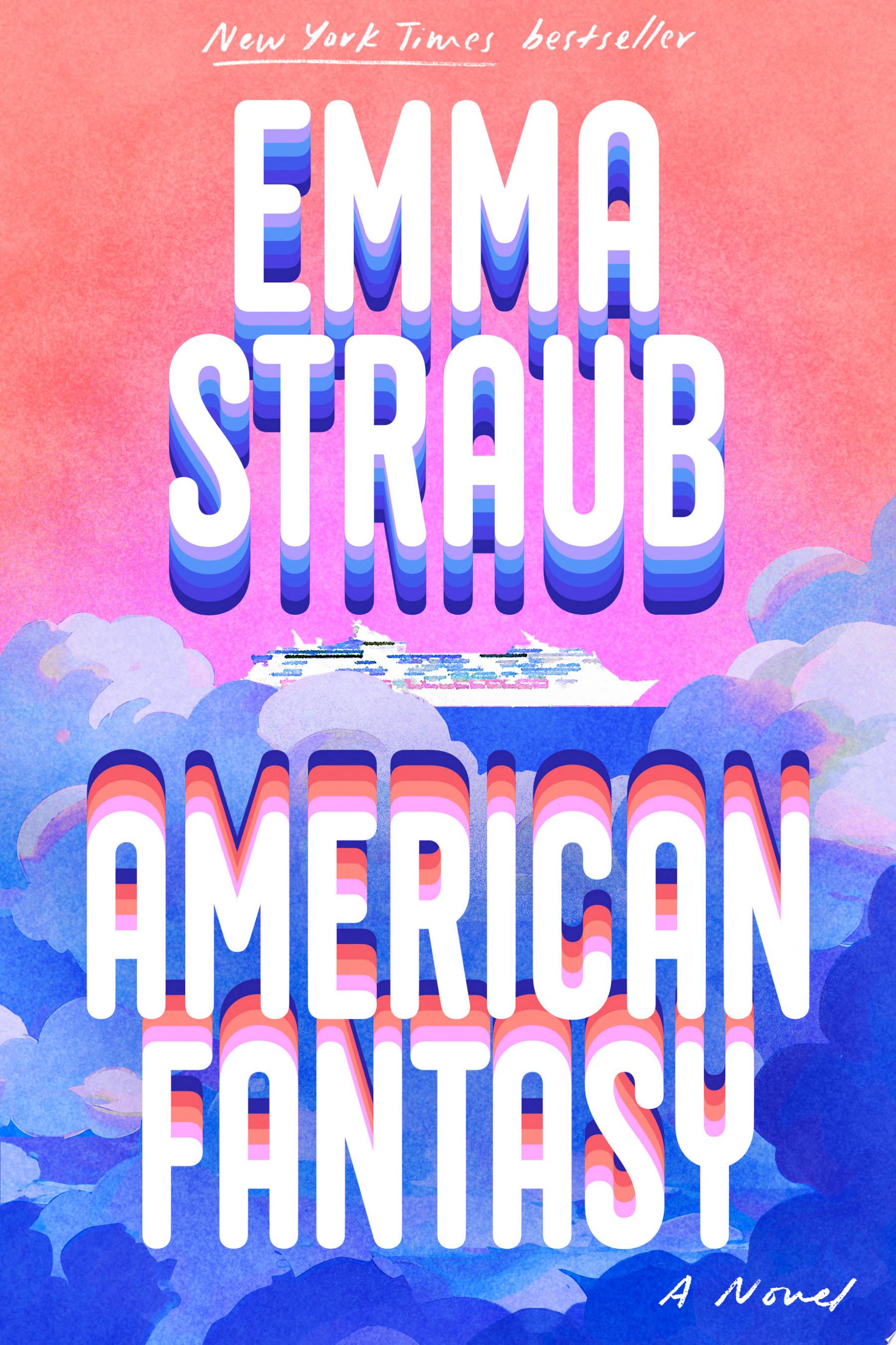 Image for "American Fantasy"