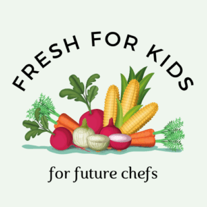 Fresh for Kids graphic icon