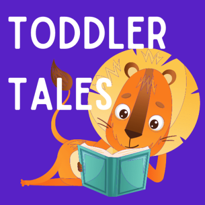 Toddler Tales graphic icon