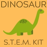 Dinosaurs S.T.E.M. Kit