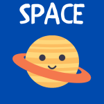 Space early literacy kit