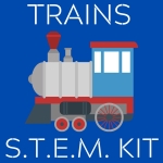 Trains S.T.E.M. Kit