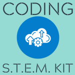 coding stem kit icon