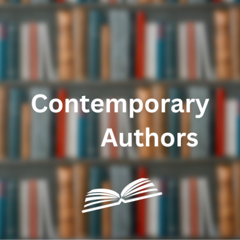 Contemporary Authors Logo