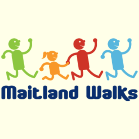 Maitland Walks Logo