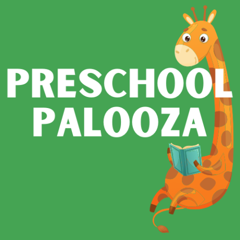 Preschool Palooza Logo