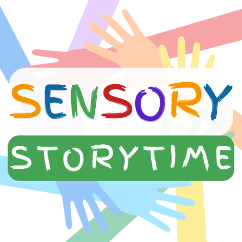 Sensory Story Time Logo