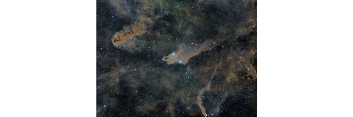 Astrophotography by Wes